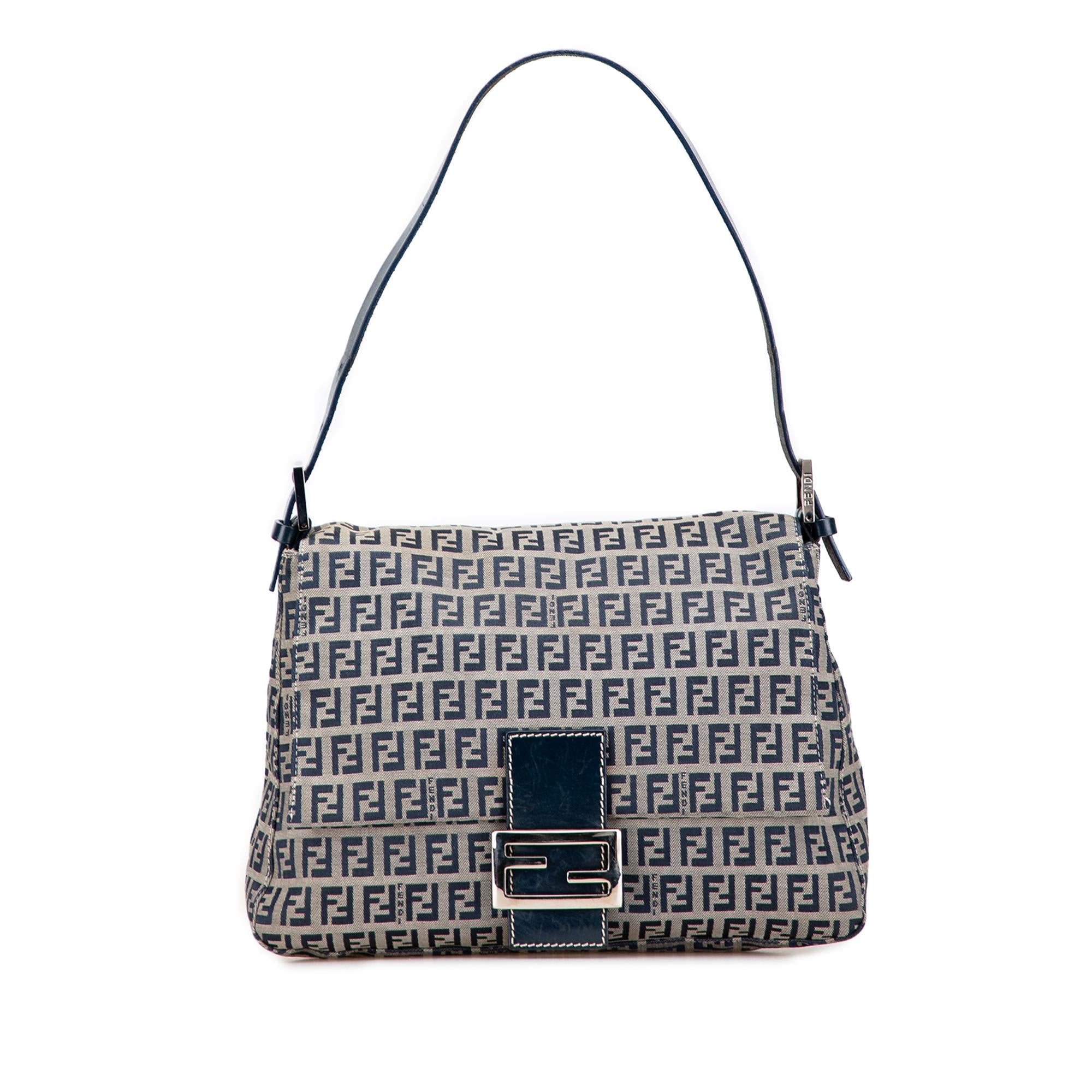 Fendi Zucchino Canvas Mamma Forever