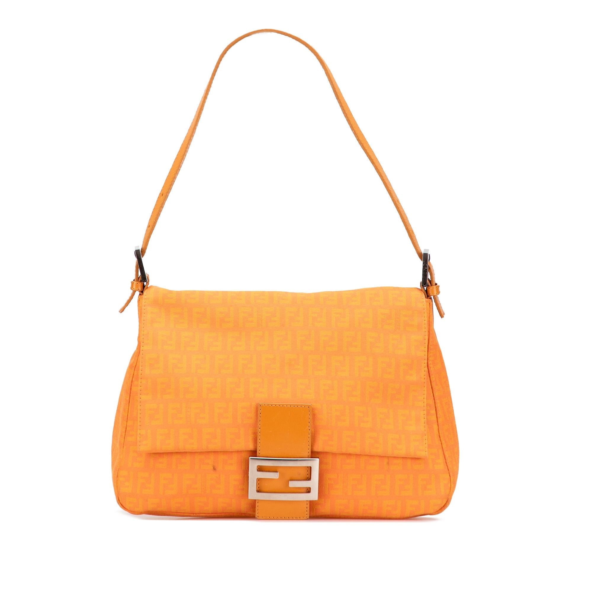 Fendi Zucchino Canvas Mamma Forever