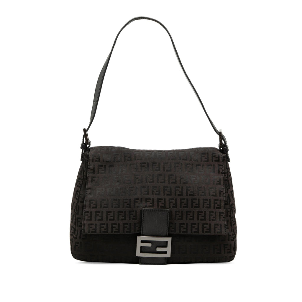 Fendi Zucchino Canvas Mamma Forever