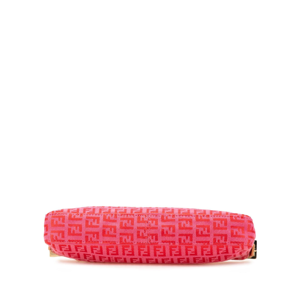 Fendi Zucchino Canvas Pochette