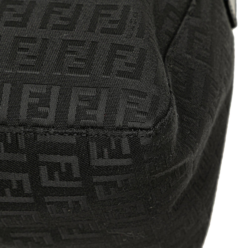 Fendi Zucchino Canvas Pochette
