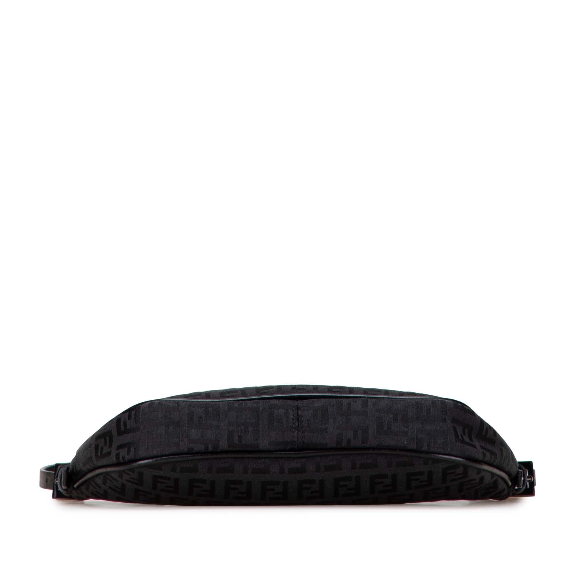 Fendi Zucchino Canvas Pochette