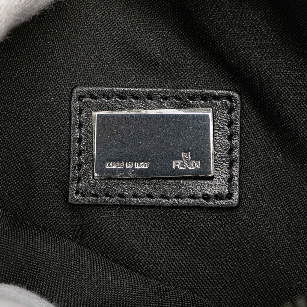 Fendi Zucchino Canvas Pochette