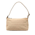 Fendi Zucchino Canvas Pochette