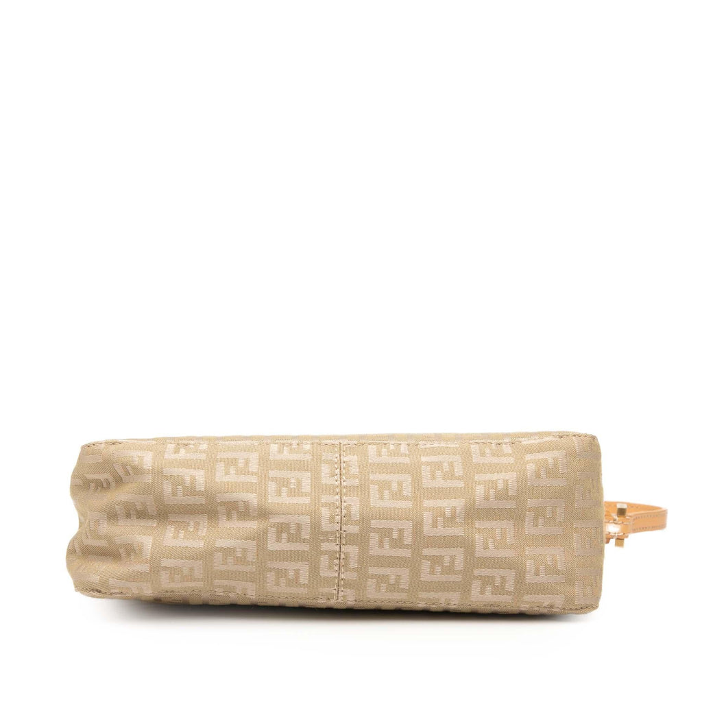Fendi Zucchino Canvas Pochette