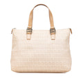 Fendi Zucchino Canvas Tote
