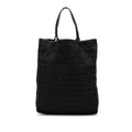 Fendi Zucchino Canvas Tote