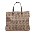 Fendi Zucchino Canvas Tote