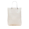 Fendi Zucchino Canvas Tote
