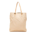 Fendi Zucchino Canvas Tote