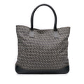 Fendi Zucchino Canvas Tote
