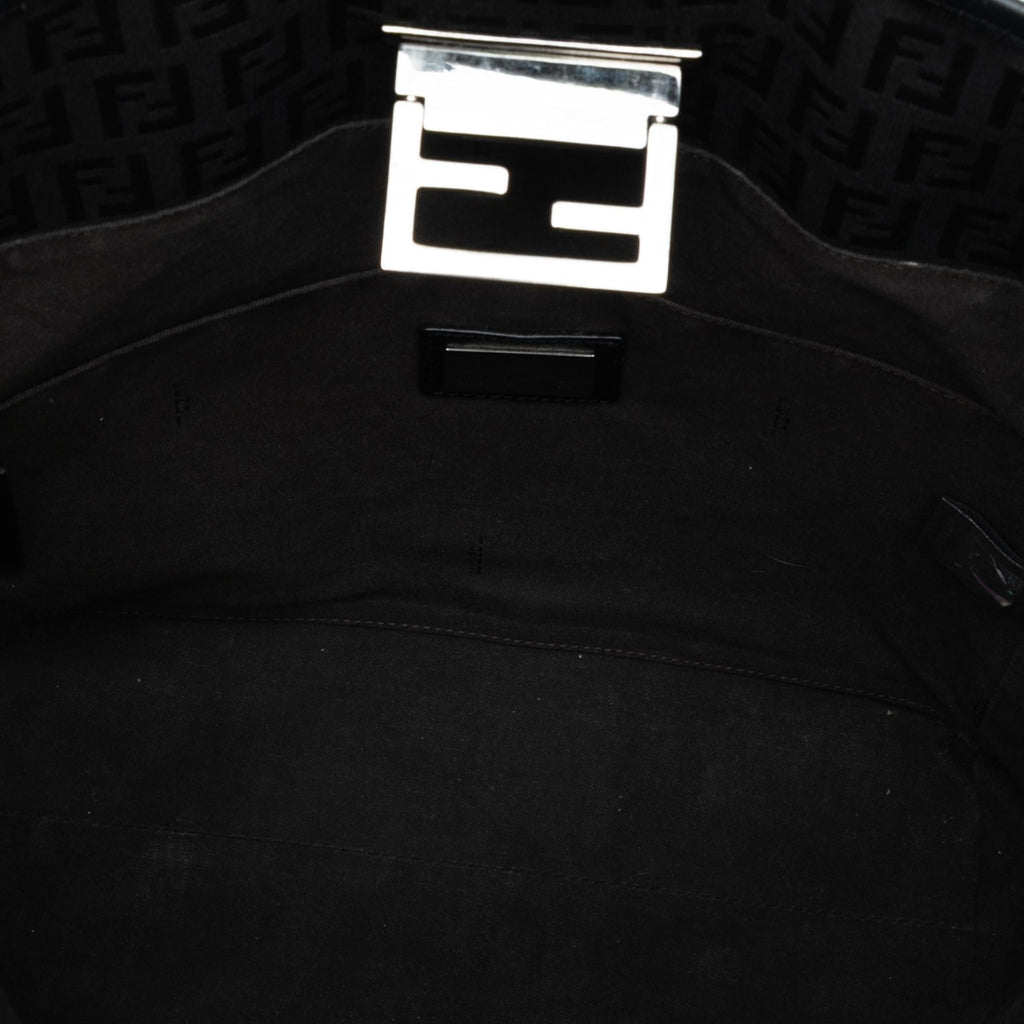 Fendi Zucchino Canvas Tote