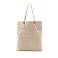 Fendi Zucchino Canvas Tote