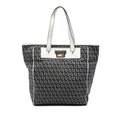 Fendi Zucchino Canvas Tote