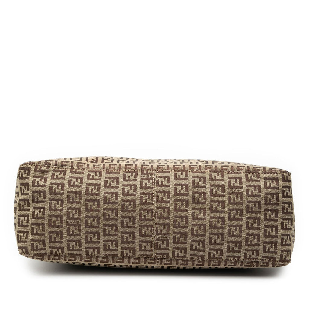 Fendi Zucchino Canvas Tote