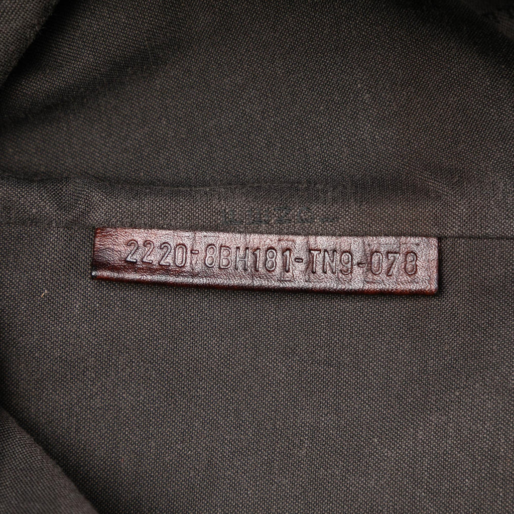 Fendi Zucchino Canvas Tote
