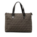Fendi Zucchino Canvas Tote