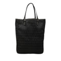 Fendi Zucchino Canvas Tote