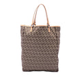 Fendi Zucchino Canvas Tote