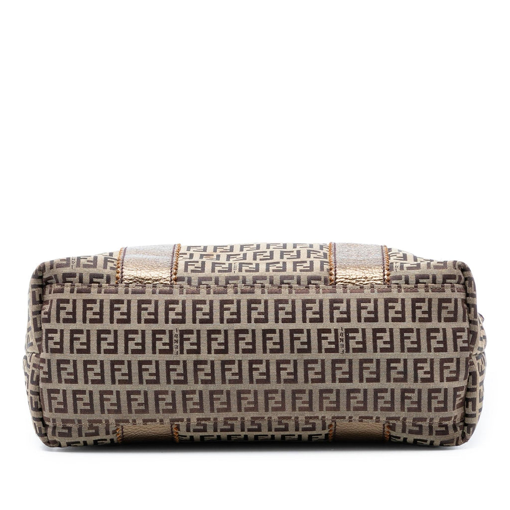 Fendi Zucchino Canvas Tote