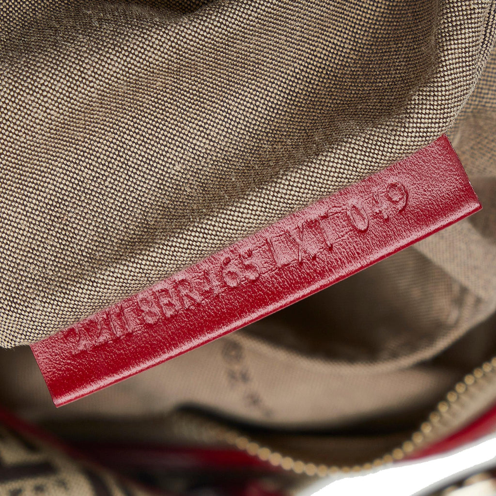 Fendi Zucchino Chef Hobo (SHG-SPCsd1)