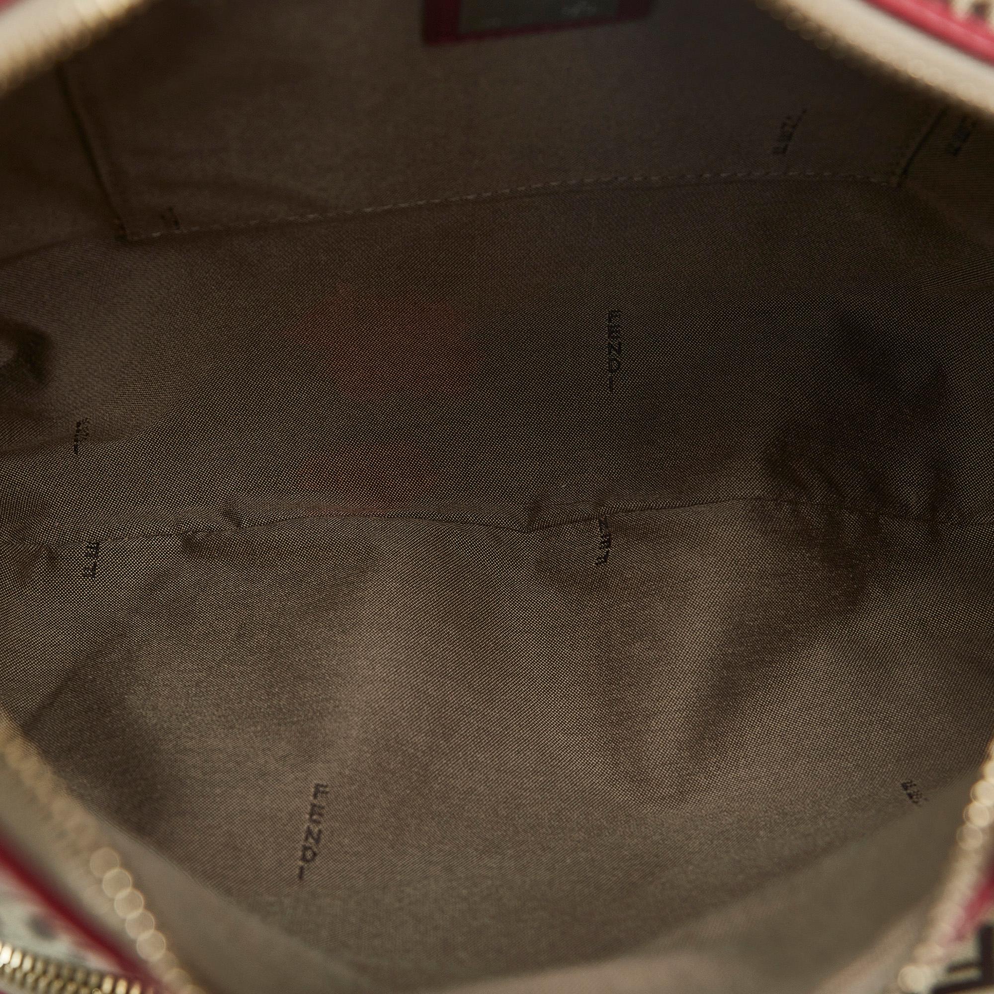 Fendi Zucchino Chef Hobo (SHG-SPCsd1)