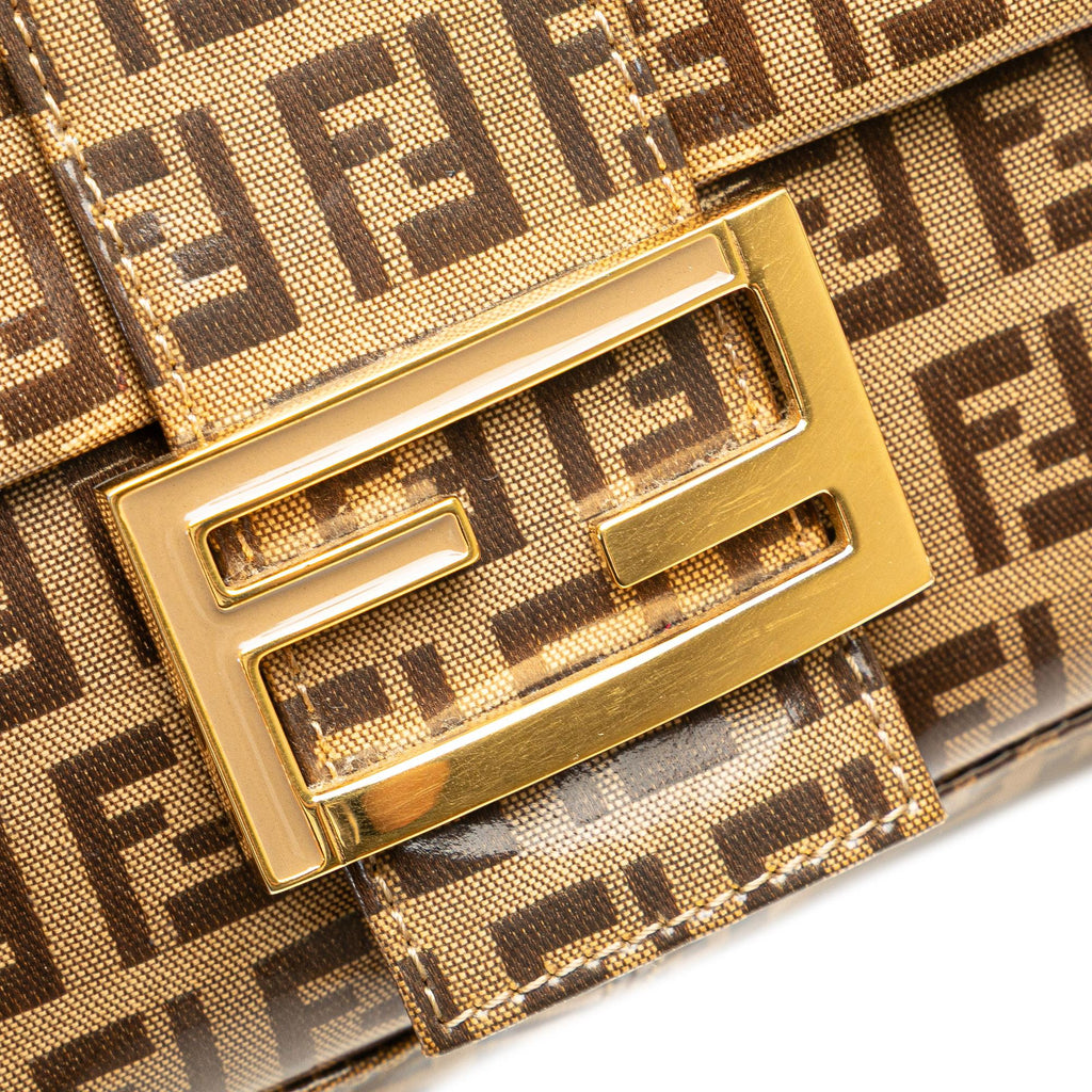 Fendi Zucchino Crystal Mamma Forever