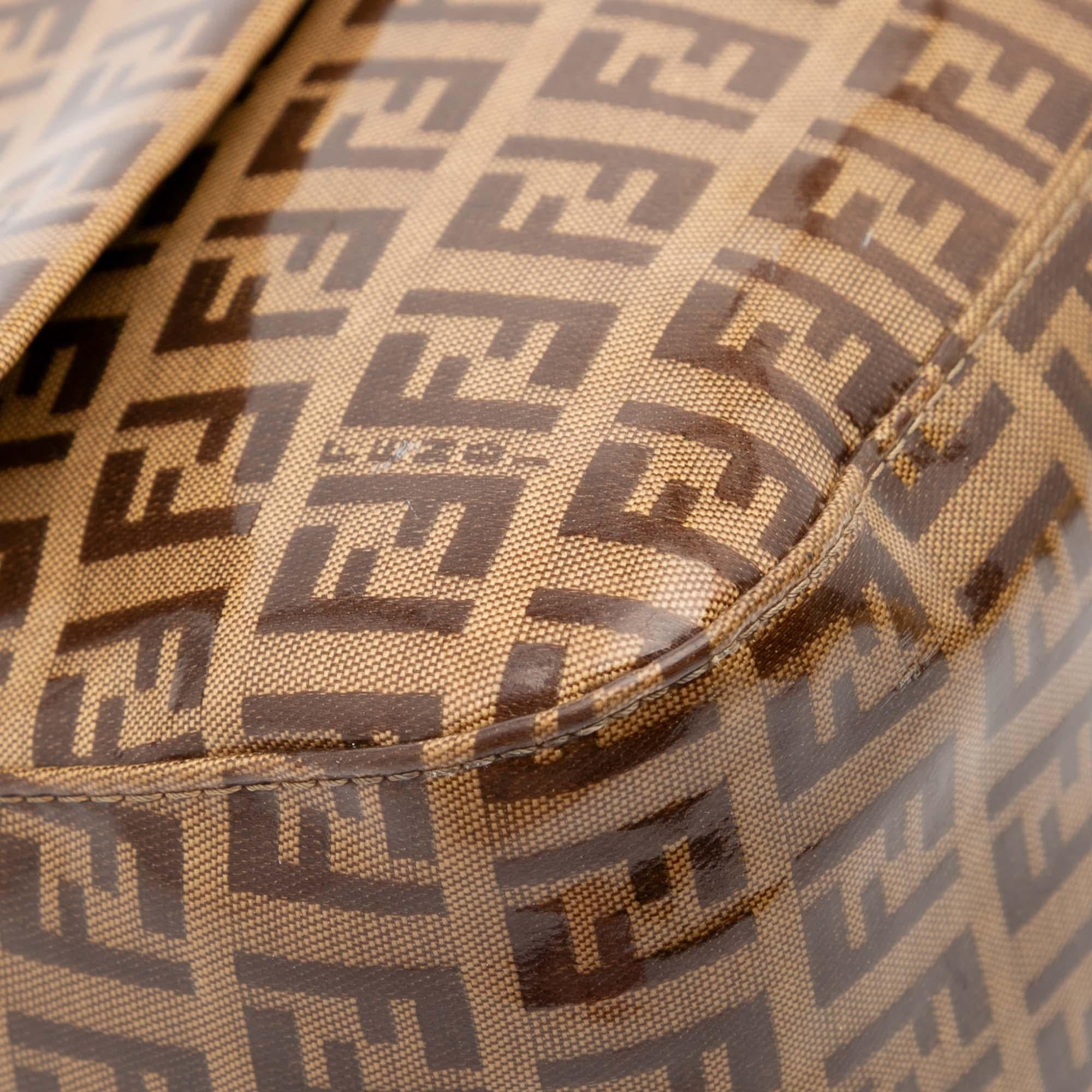 Fendi Zucchino Crystal Mamma Forever