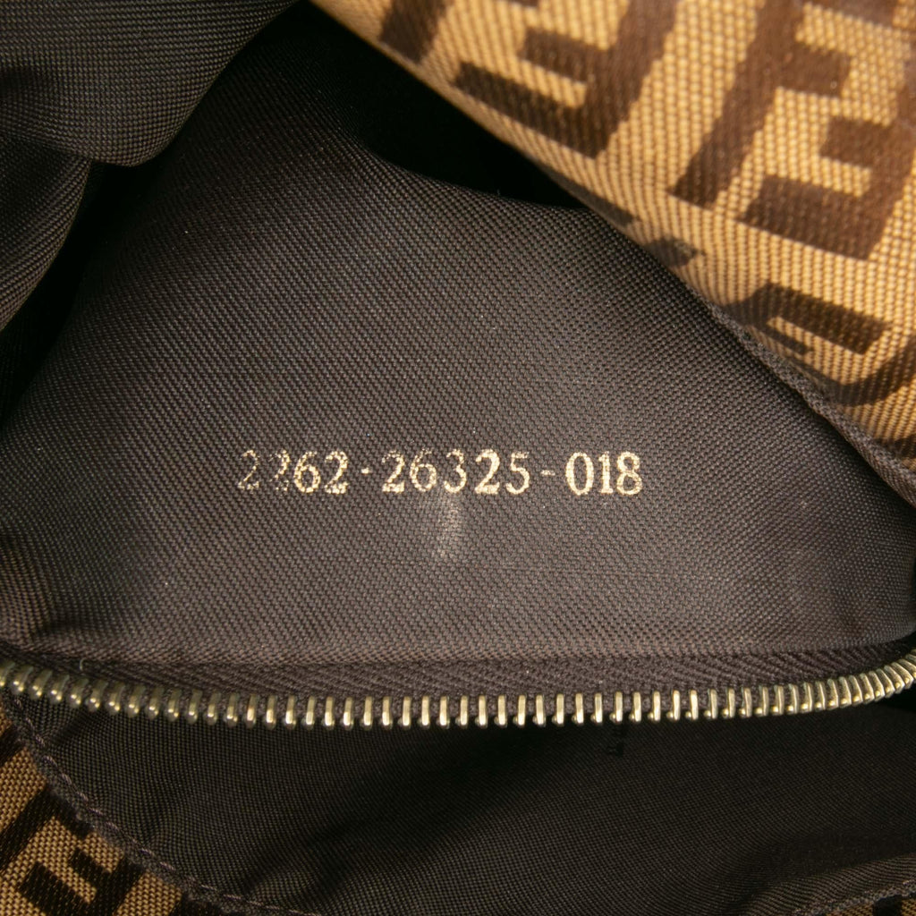 Fendi Zucchino Crystal Mamma Forever