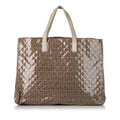 Fendi Zucchino Glazed Tote