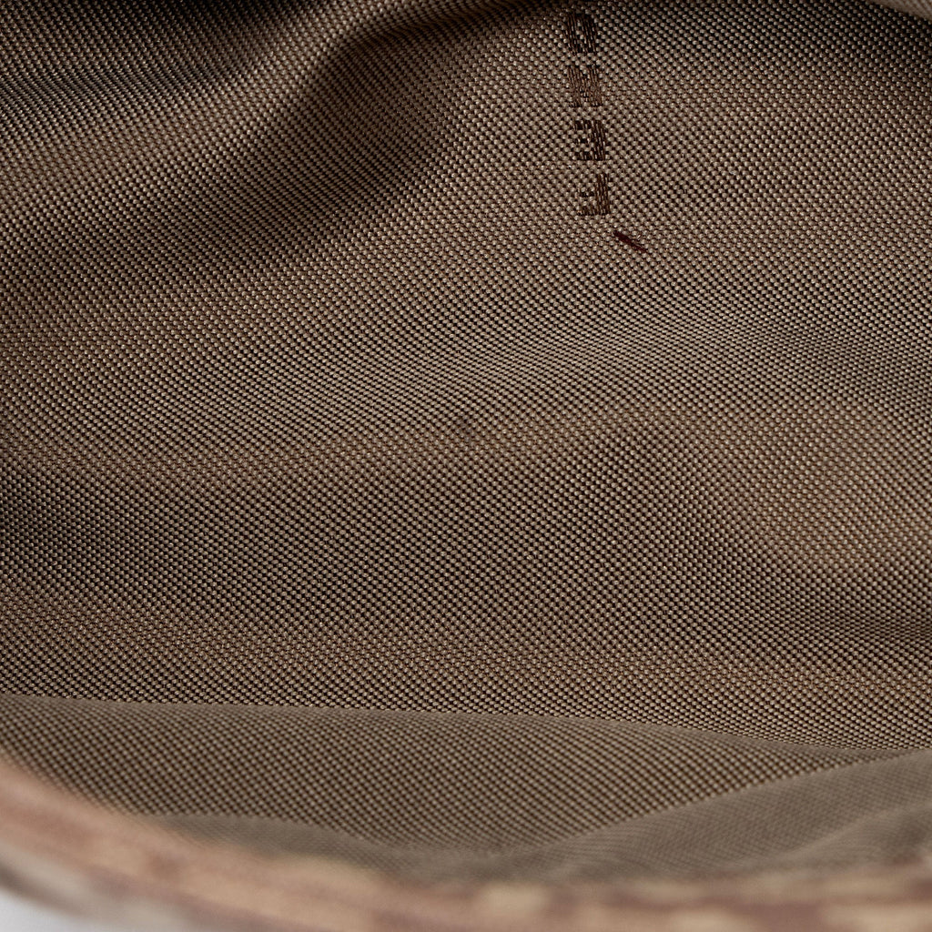 Fendi Zucchino Small Tote