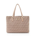 Fendi Zucchino Small Tote