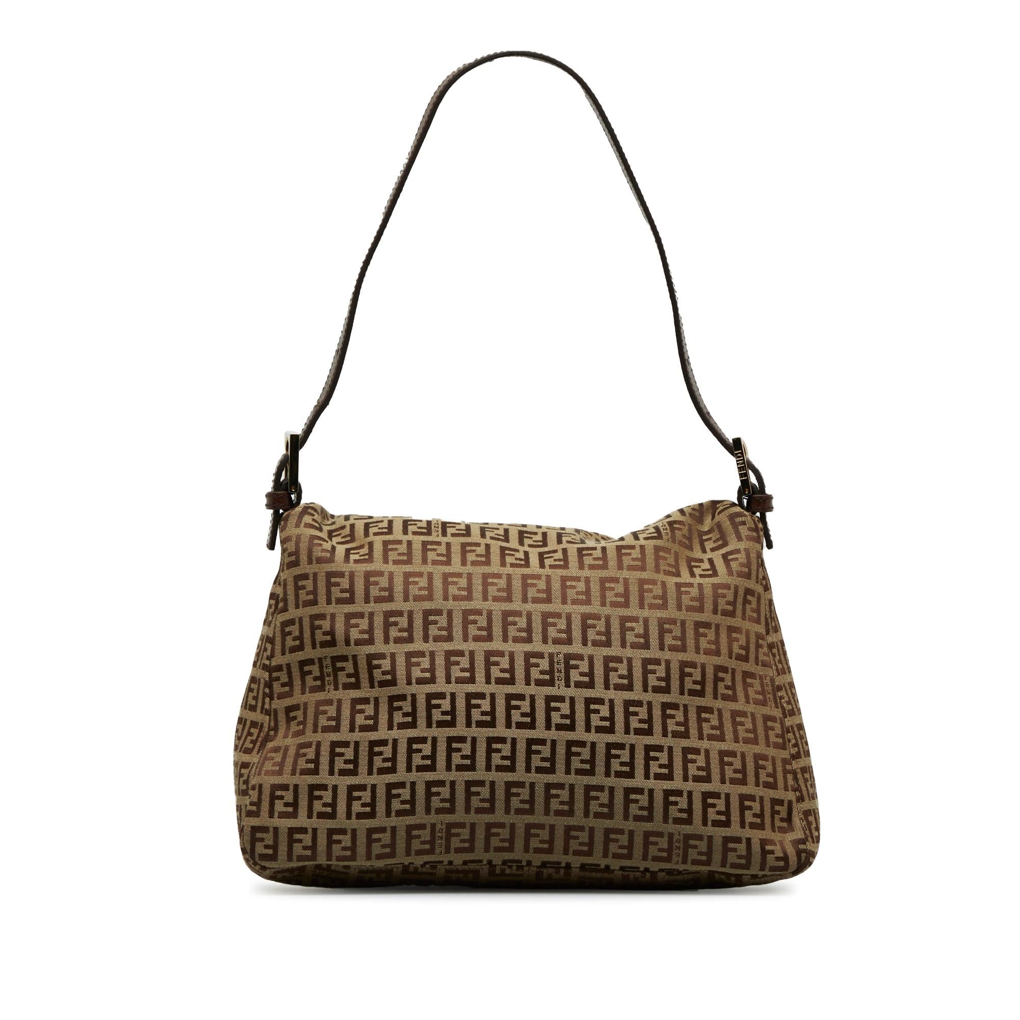 Fendi Zucchino Mamma Forever (SHG-GahrG7)