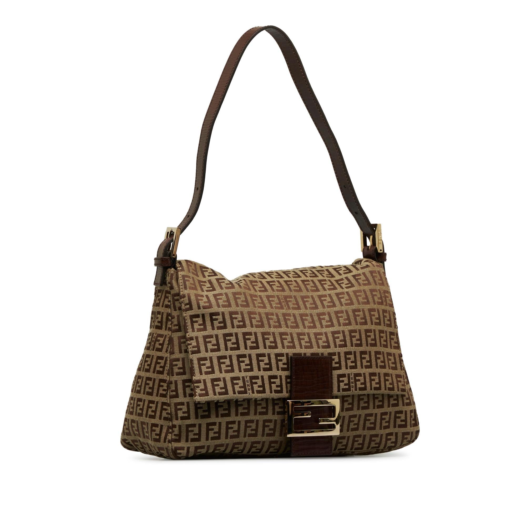 Fendi Zucchino Mamma Forever (SHG-GahrG7)