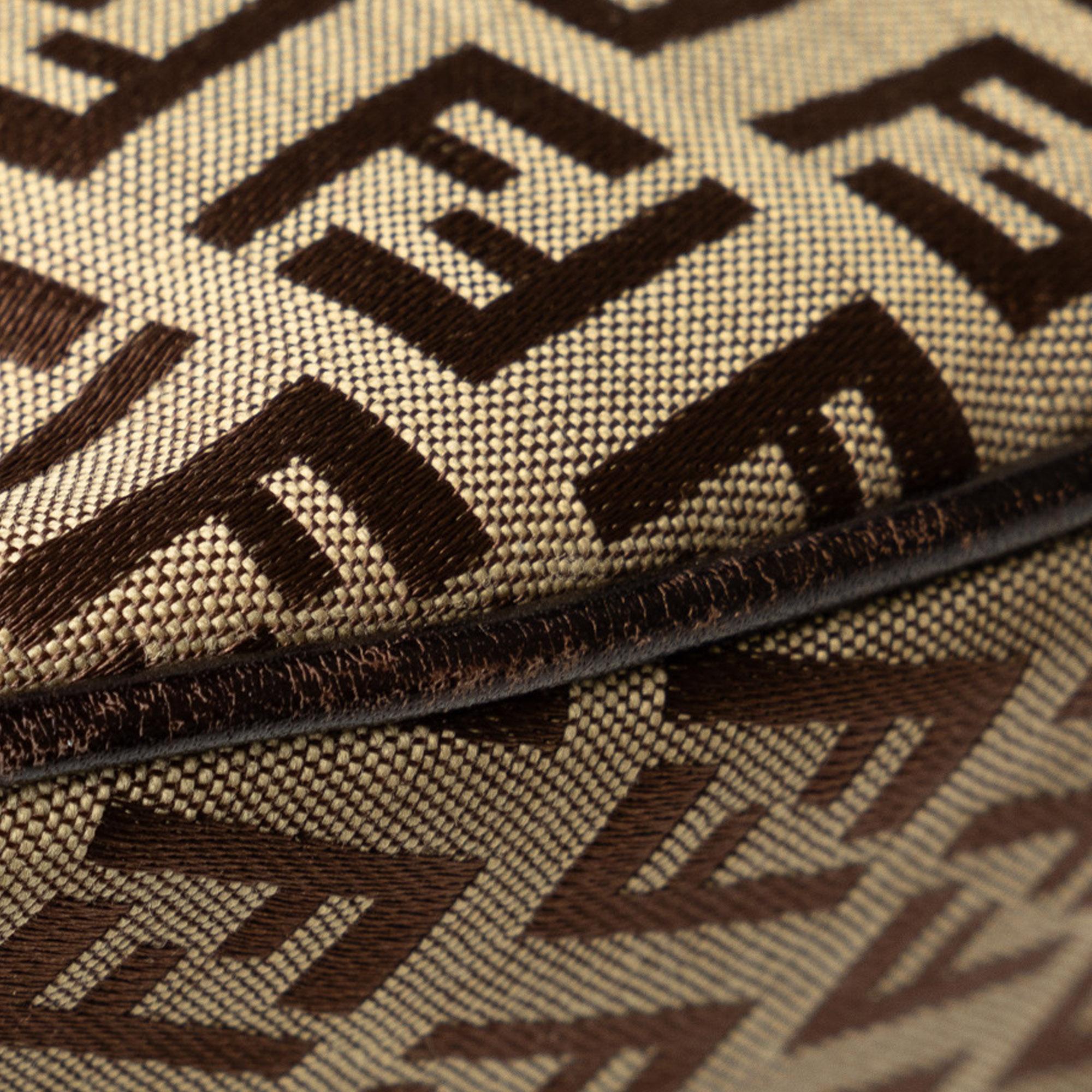 Fendi Zucchino Oyster (SHG-Qaq2Me)