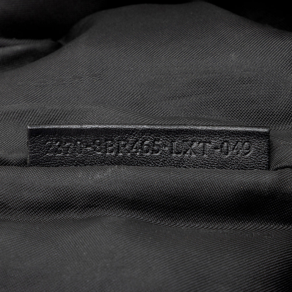 Fendi Zucchino Passaspalla Chef Hobo (SHF-9lMY3o)