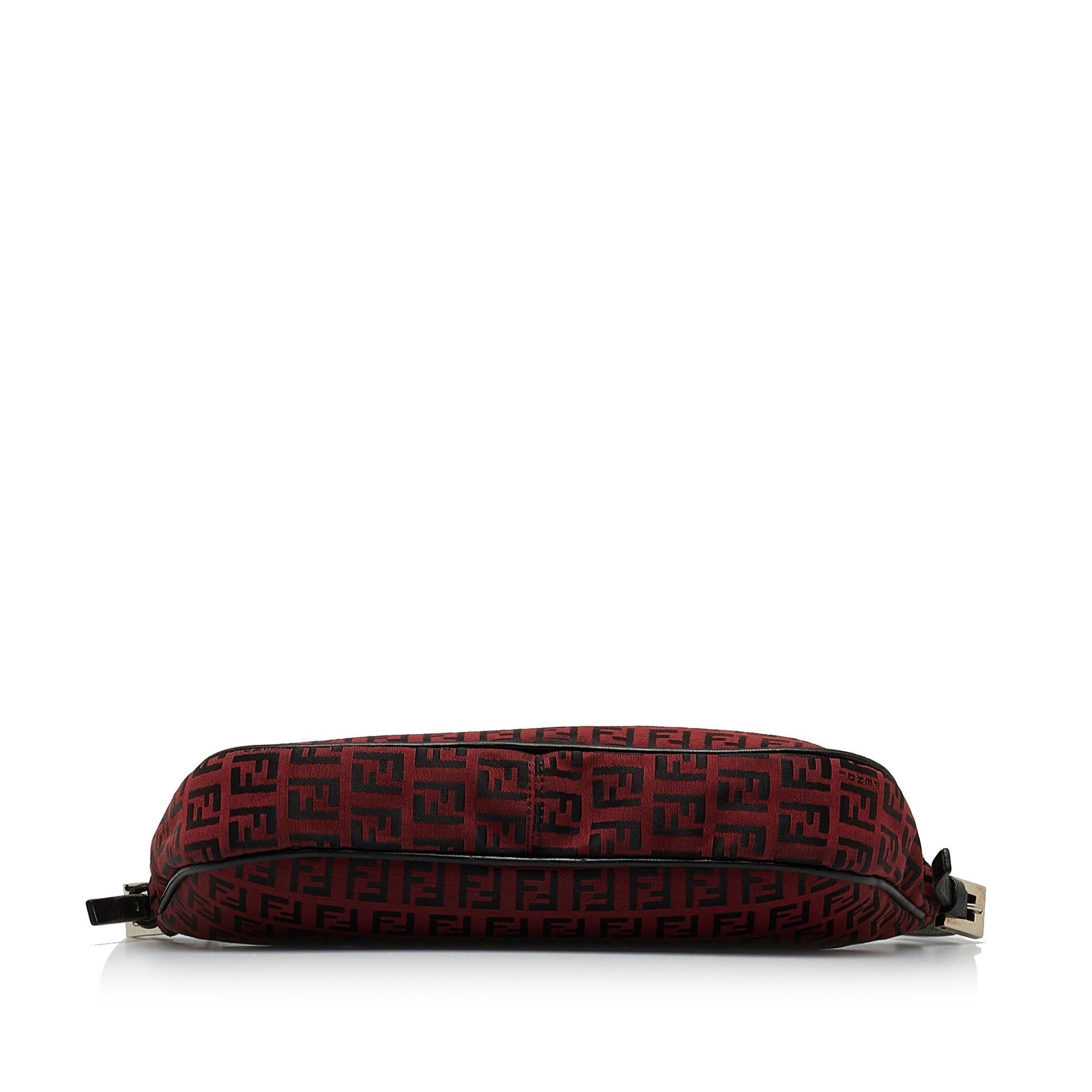 Fendi Zucchino Pochette (SHG-UT1Kcz)