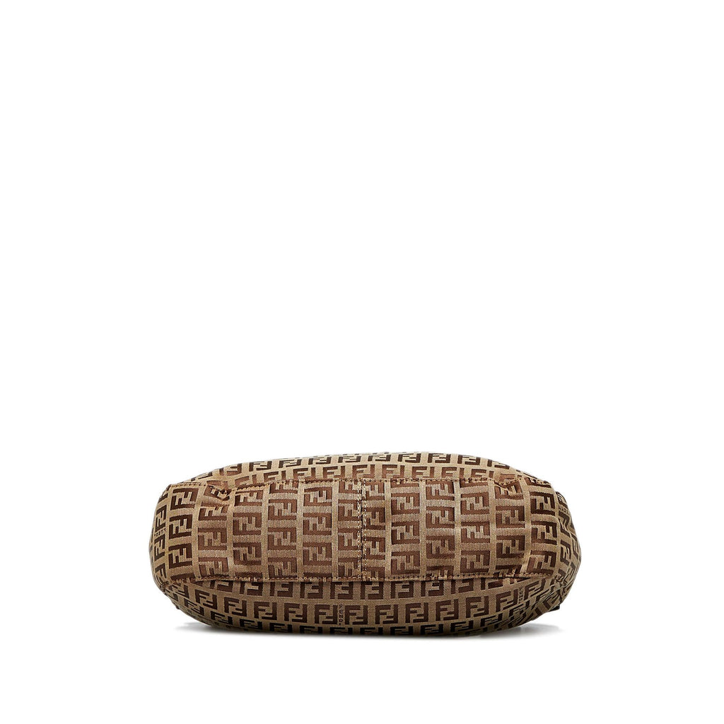 Fendi Zucchino Shoulder Bag (SHG-sVX7kx)