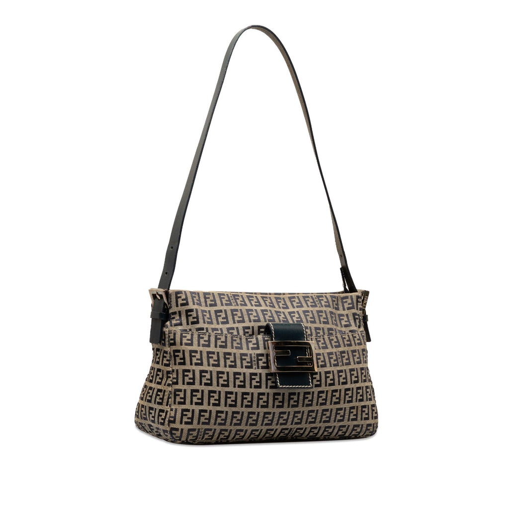 Fendi Zucchino Shoulder Bag (SHG-3j76gm)