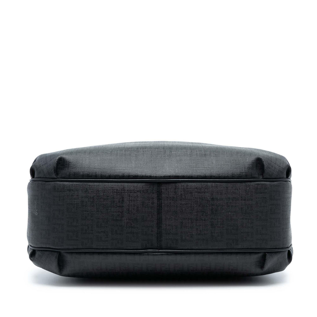 Fendi Zucchino Spalmati Chiusura Tote