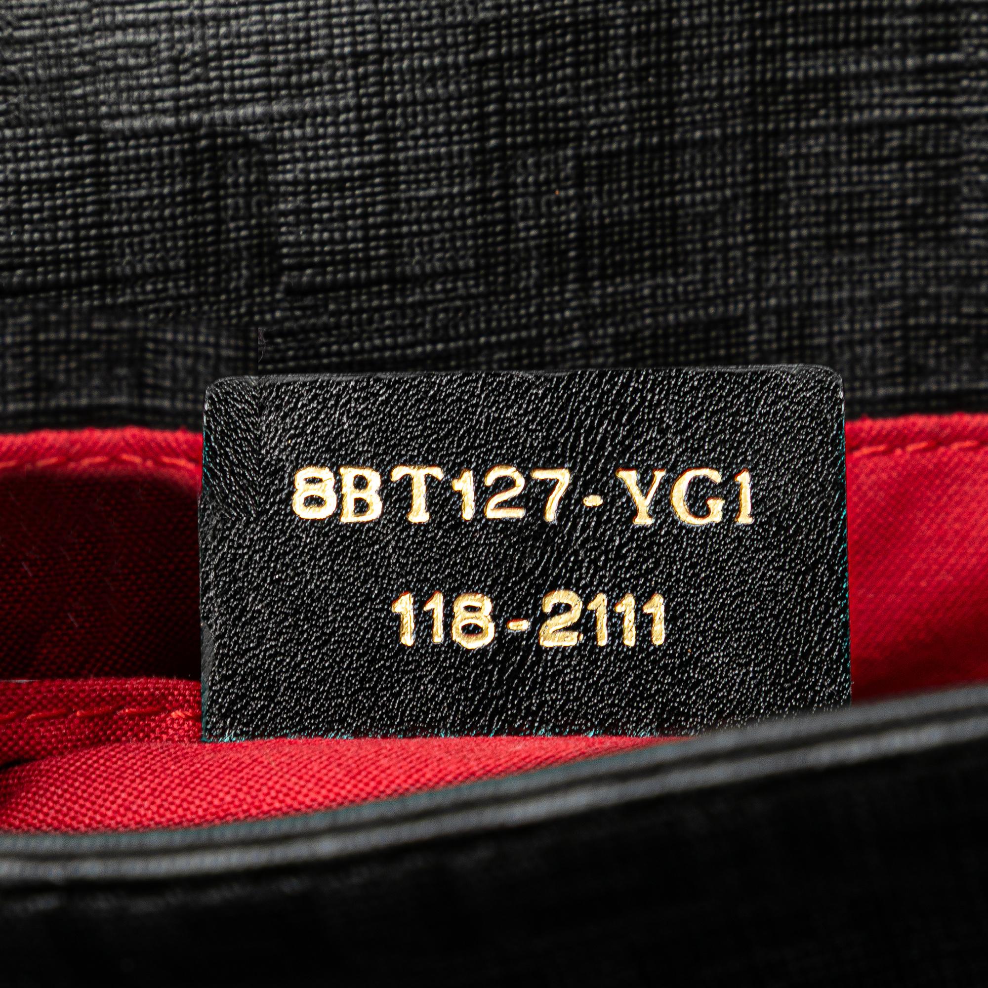Fendi Zucchino Spalmati Crossbody