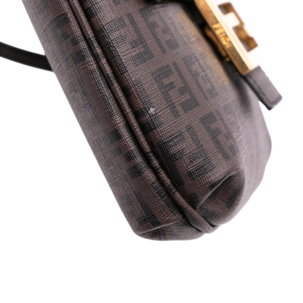 Fendi Zucchino Spalmati Crossbody