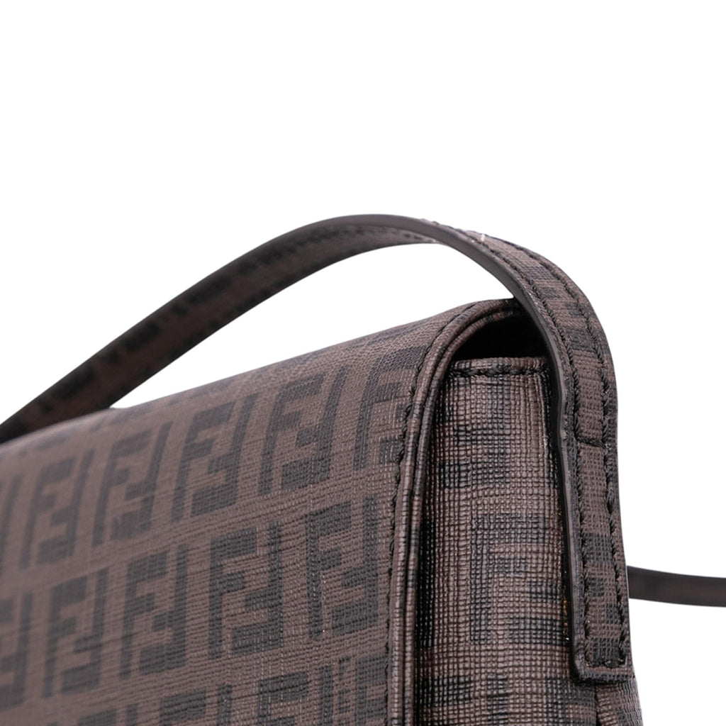 Fendi Zucchino Spalmati Crossbody