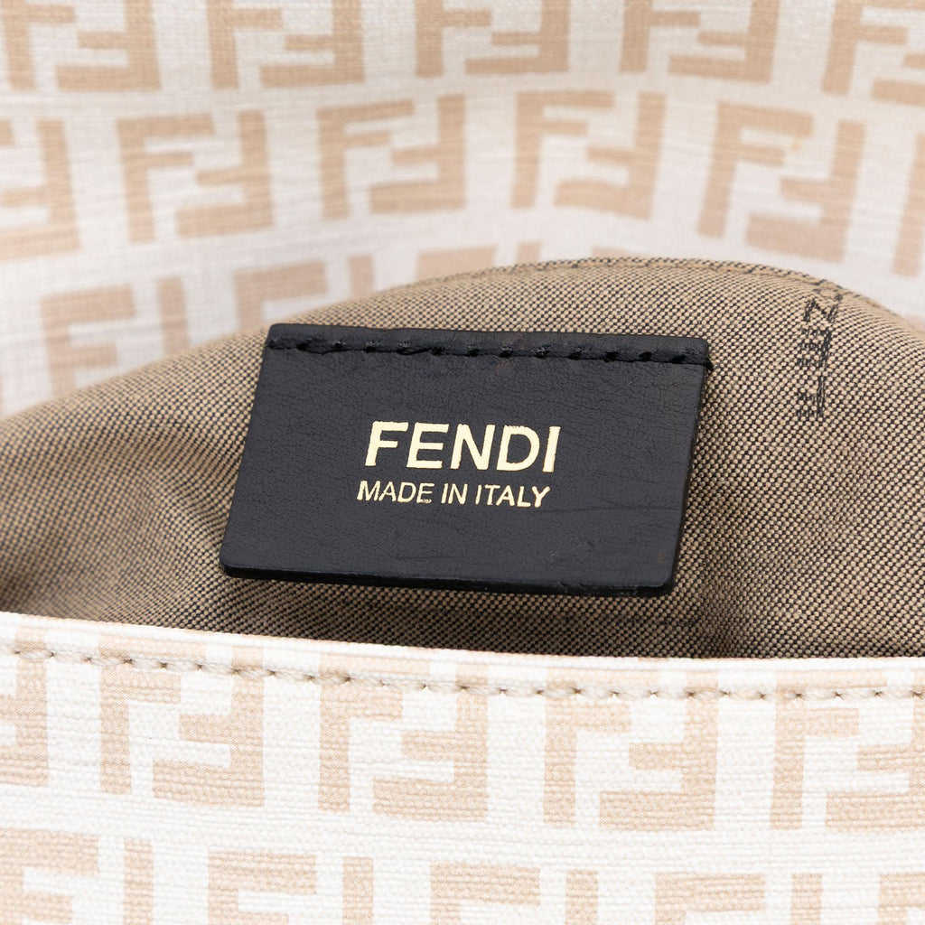 Fendi Zucchino Spalmati Crossbody