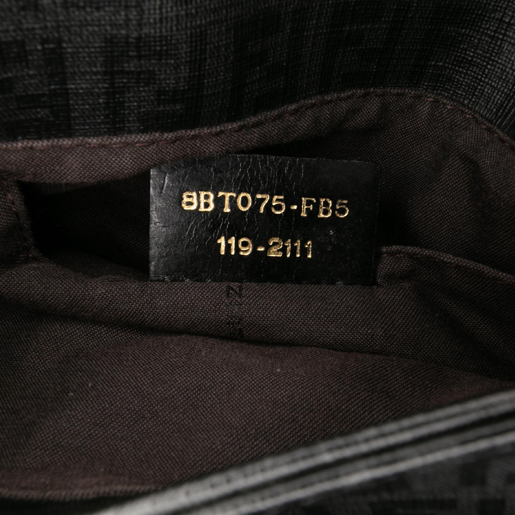 Fendi Zucchino Spalmati Crossbody