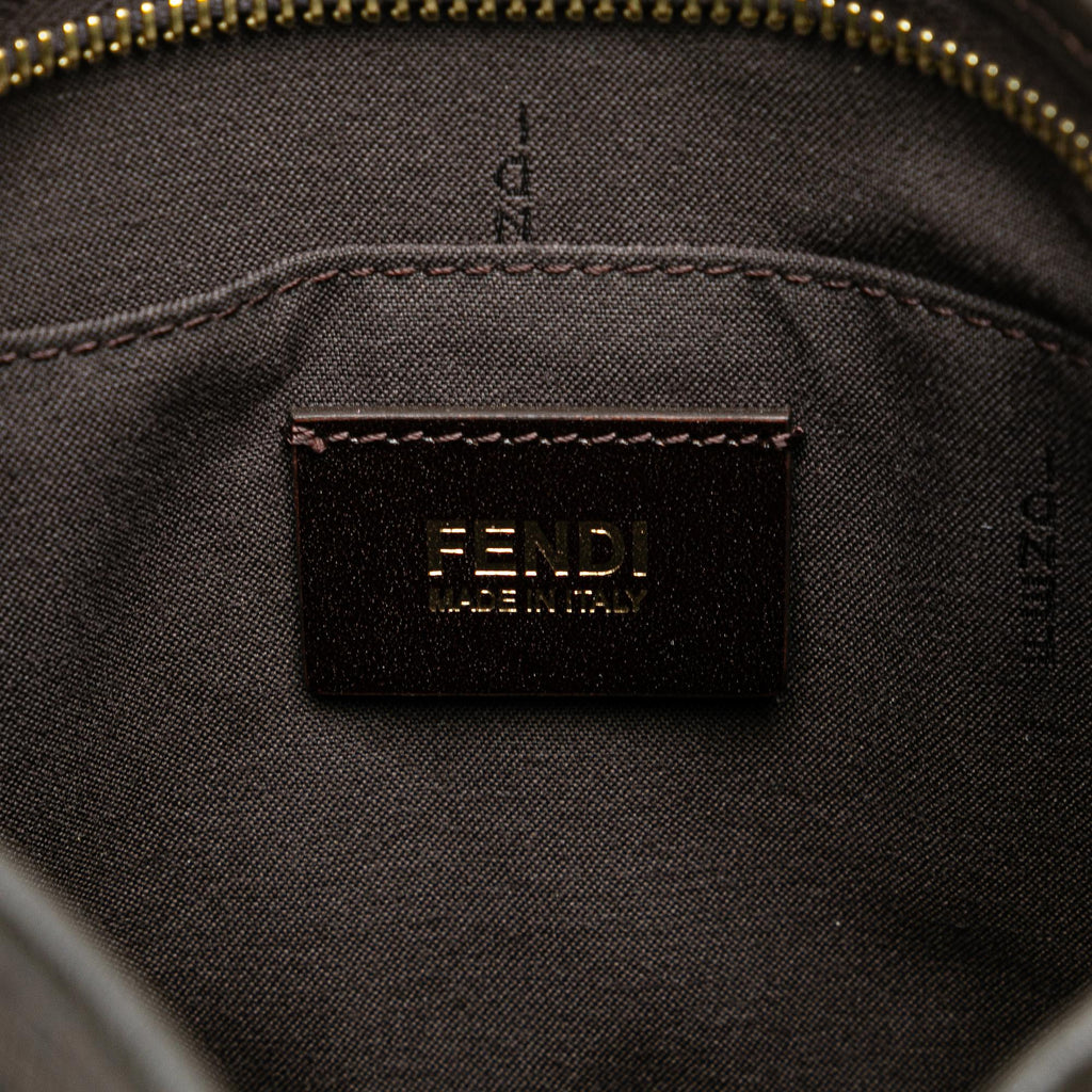 Fendi Zucchino Spalmati Crossbody