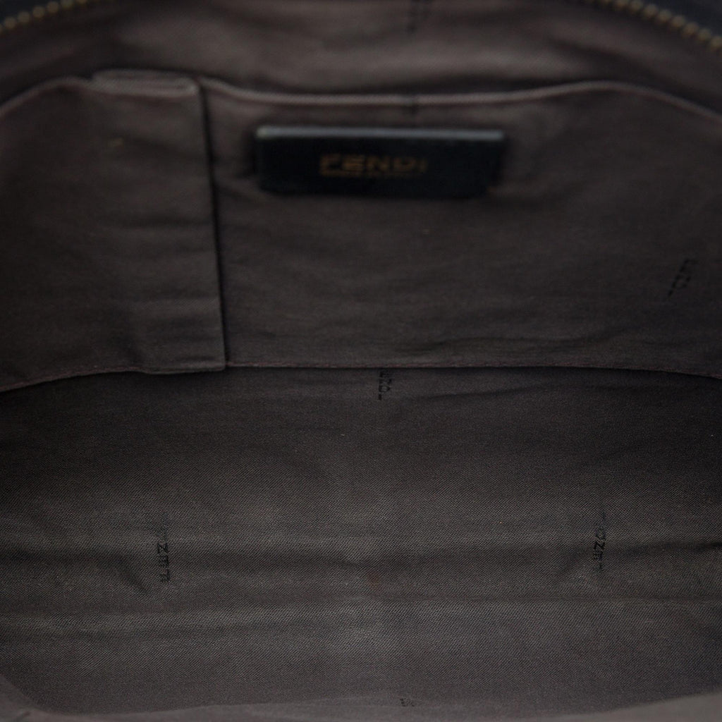 Fendi Zucchino Spalmati Crossbody