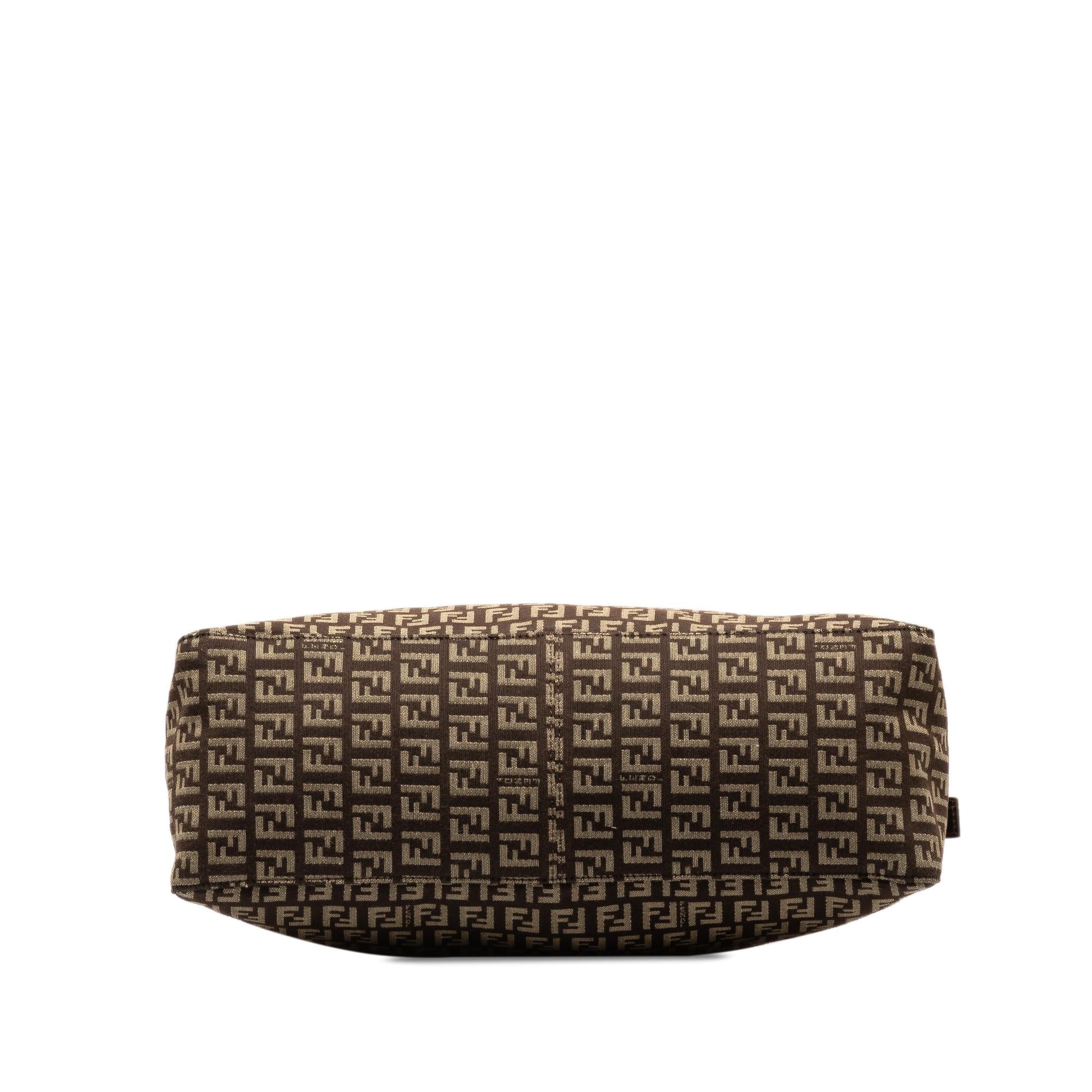 Fendi Zucchino Tote Bag (SHG-MomqxF)
