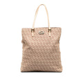Fendi Zucchino Tote Bag (SHG-wDLMDO)