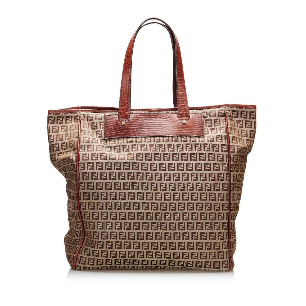 Fendi Zucchino Tote (SHG-sgk8KA)